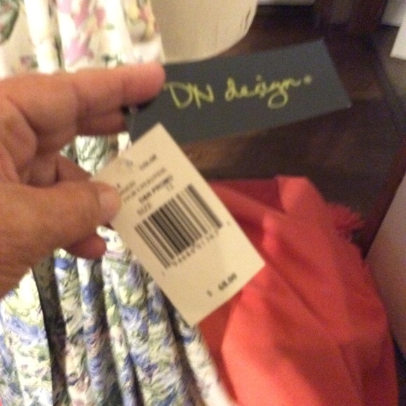 NWT DN Designs size 12 dress - Picture 13 of 16